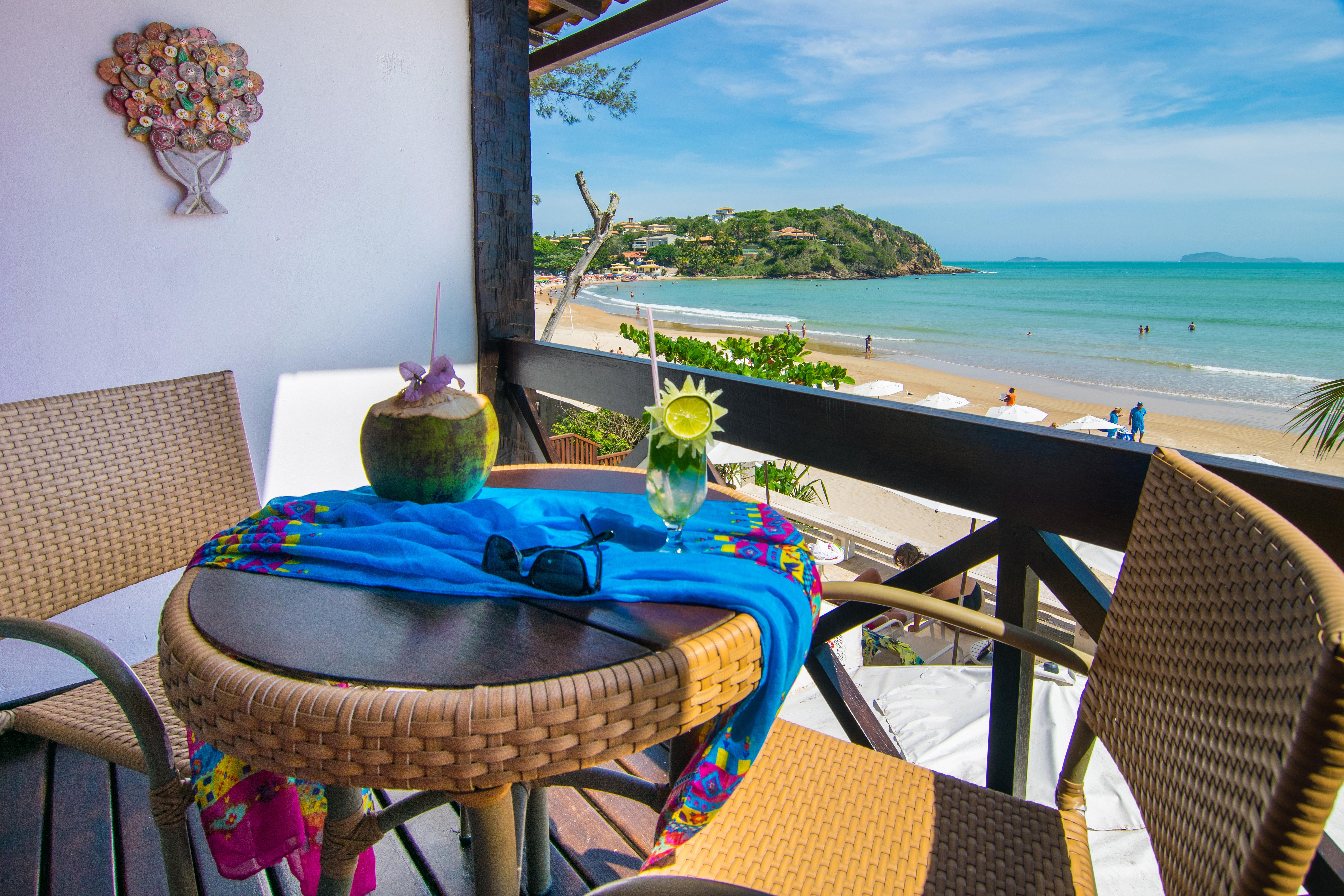 Chez Pitu Praia Hotel Búzios Kültér fotó