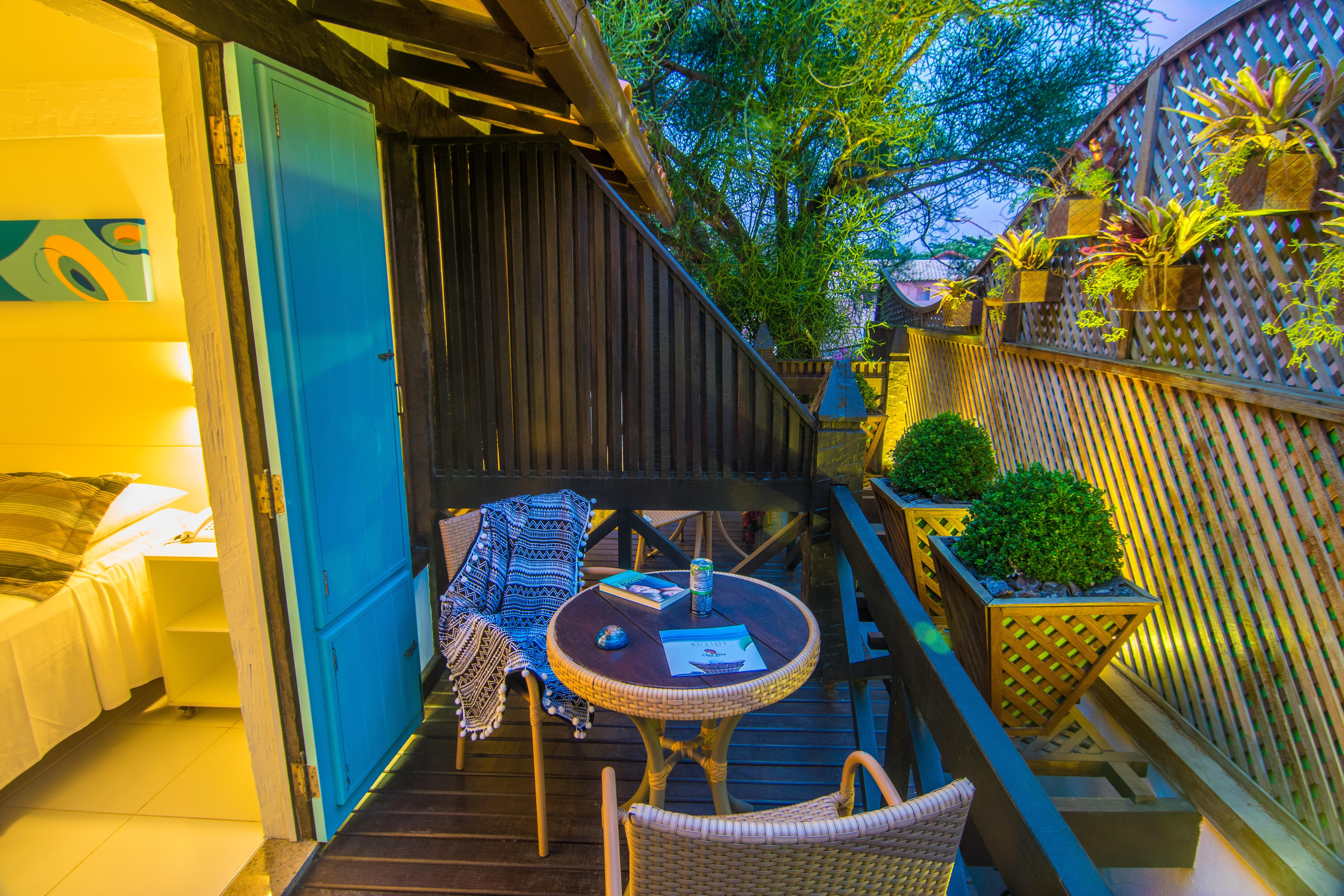 Chez Pitu Praia Hotel Búzios Kültér fotó
