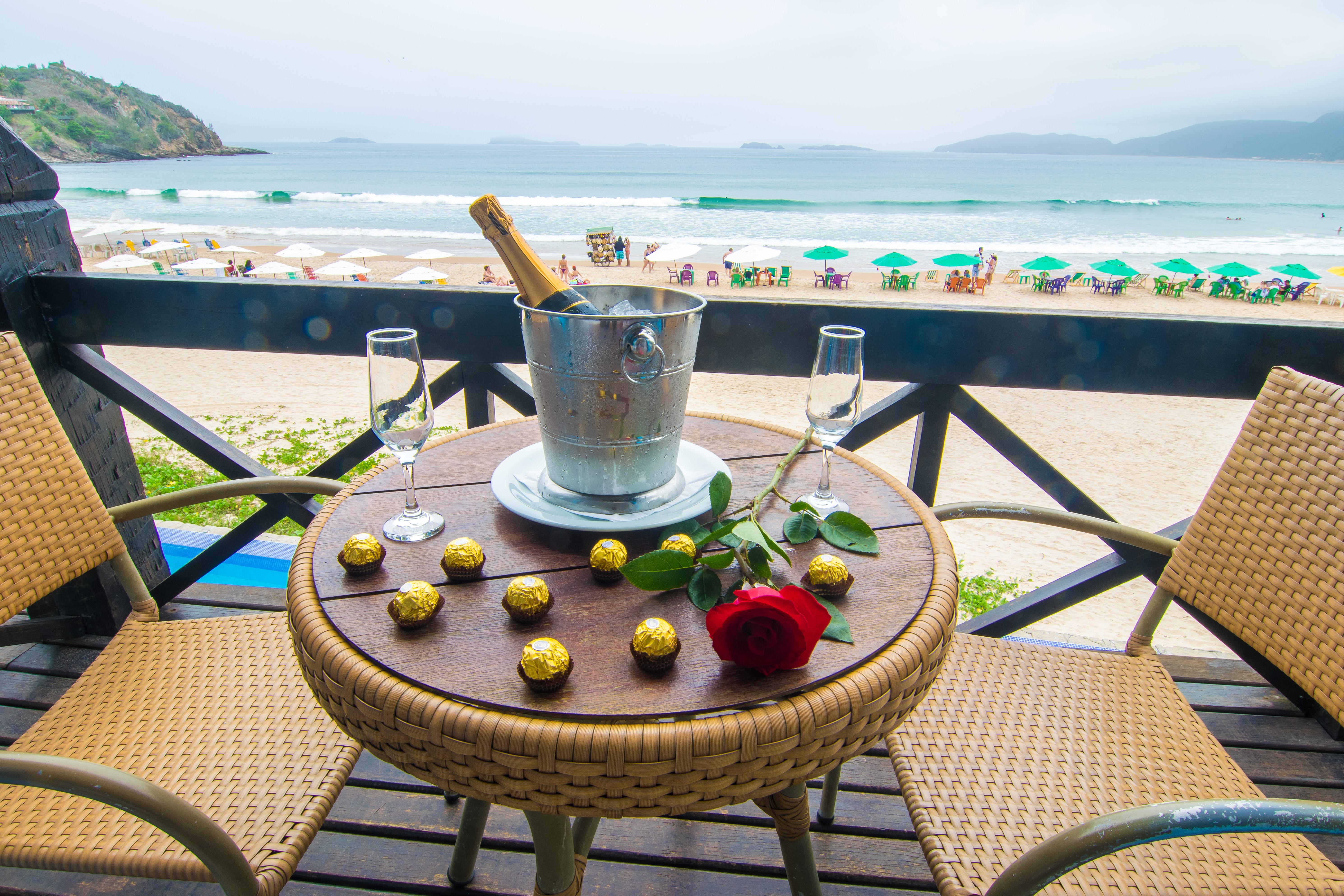 Chez Pitu Praia Hotel Búzios Kültér fotó
