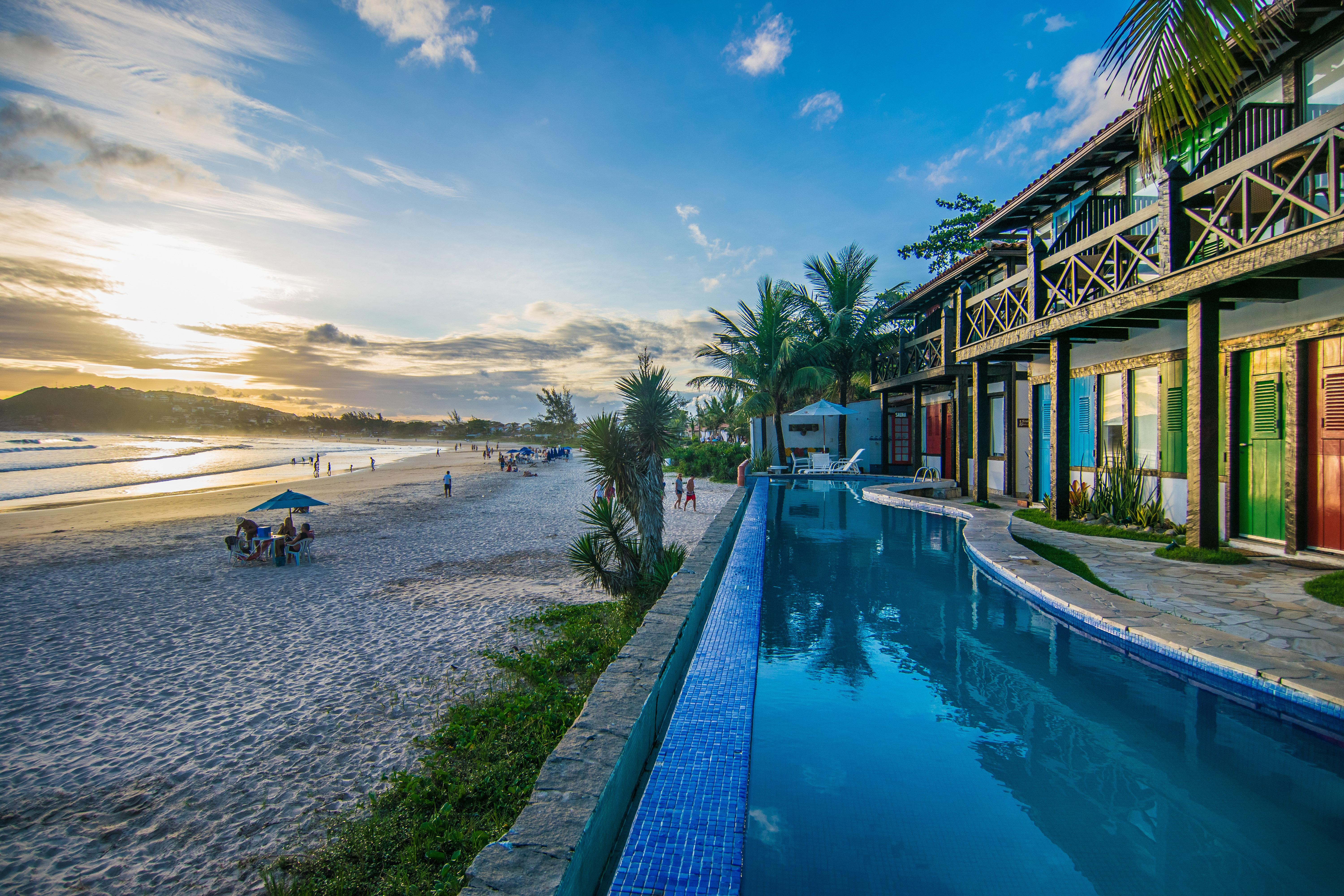 Chez Pitu Praia Hotel Búzios Kültér fotó