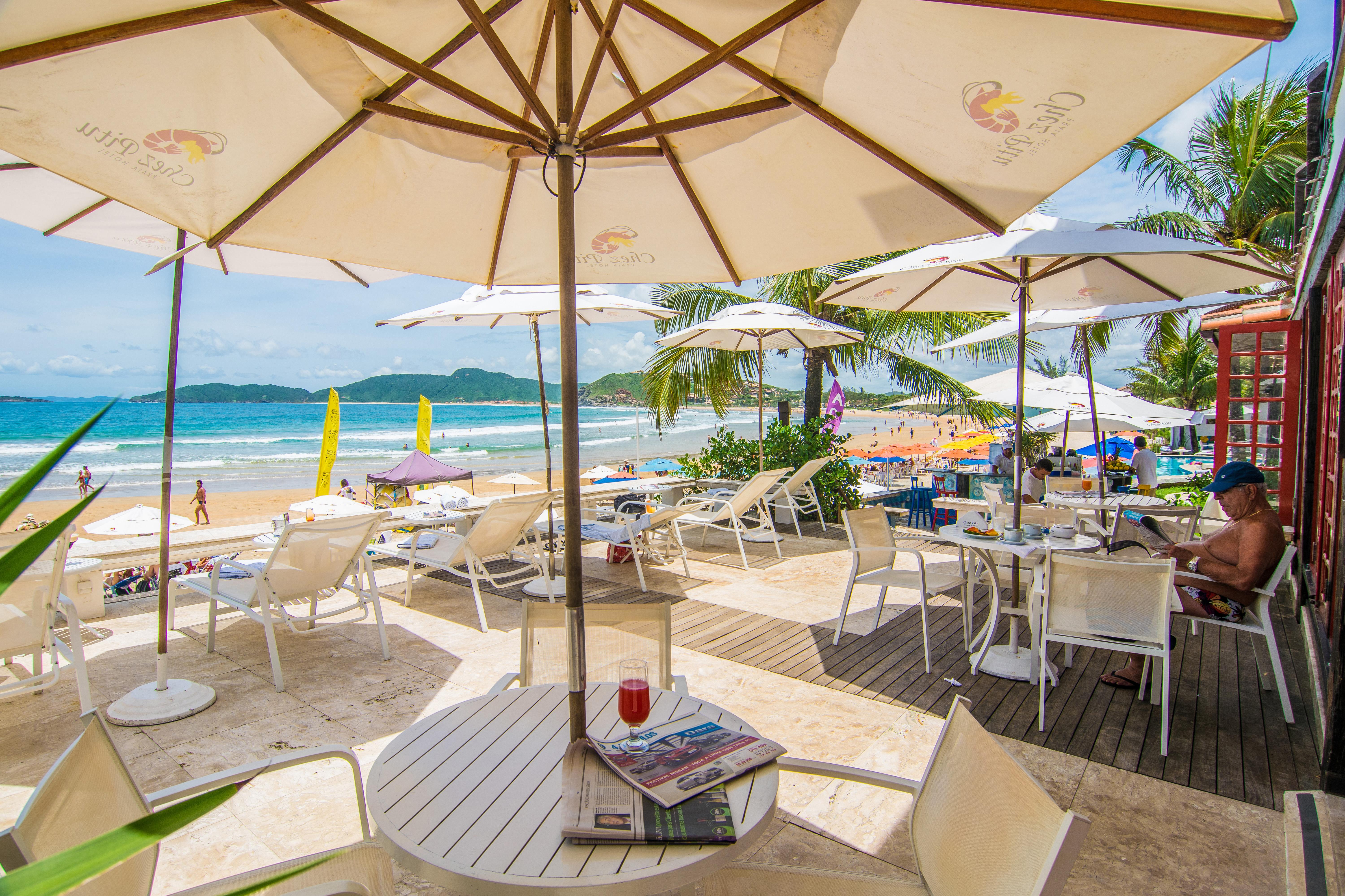 Chez Pitu Praia Hotel Búzios Kültér fotó