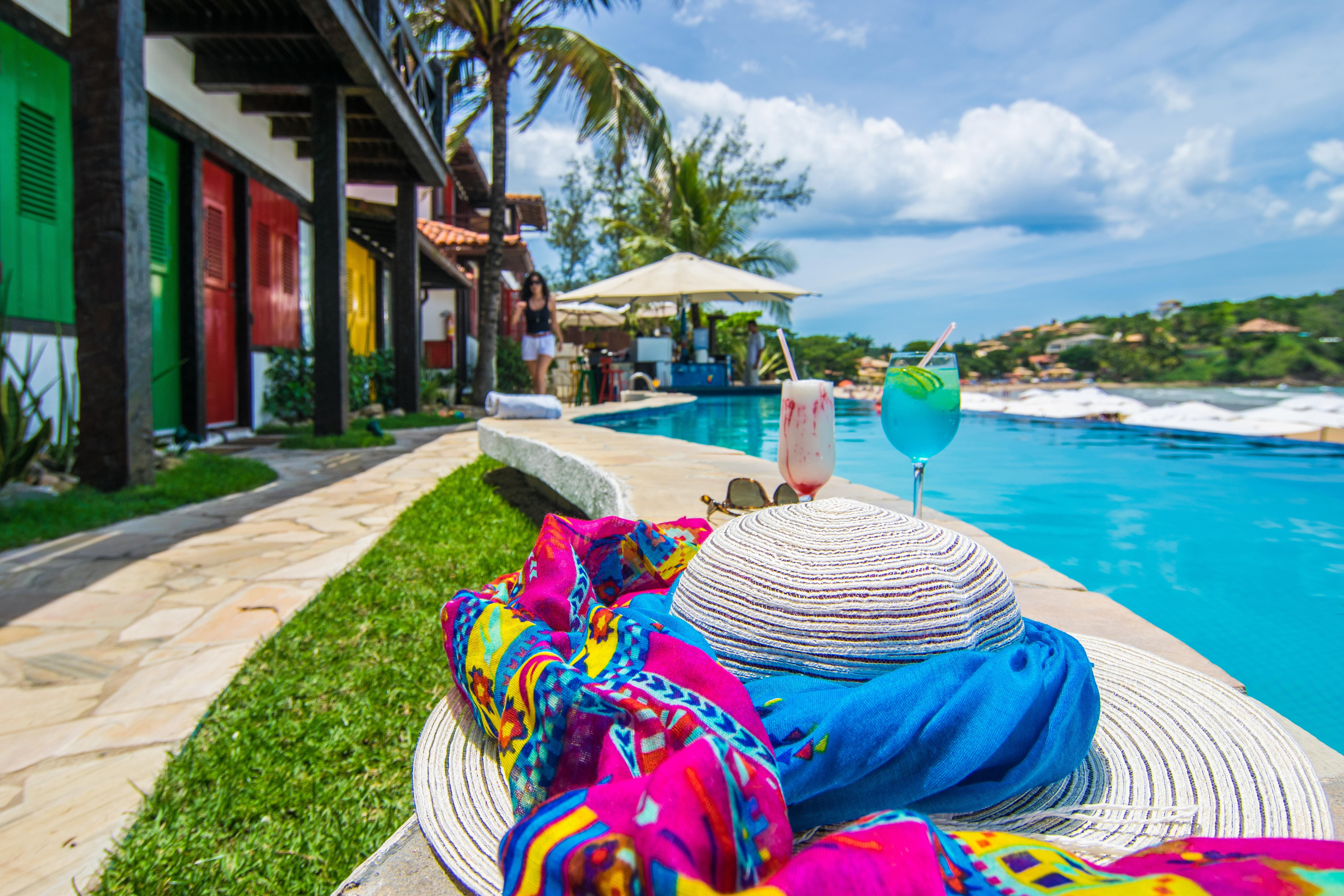 Chez Pitu Praia Hotel Búzios Kültér fotó
