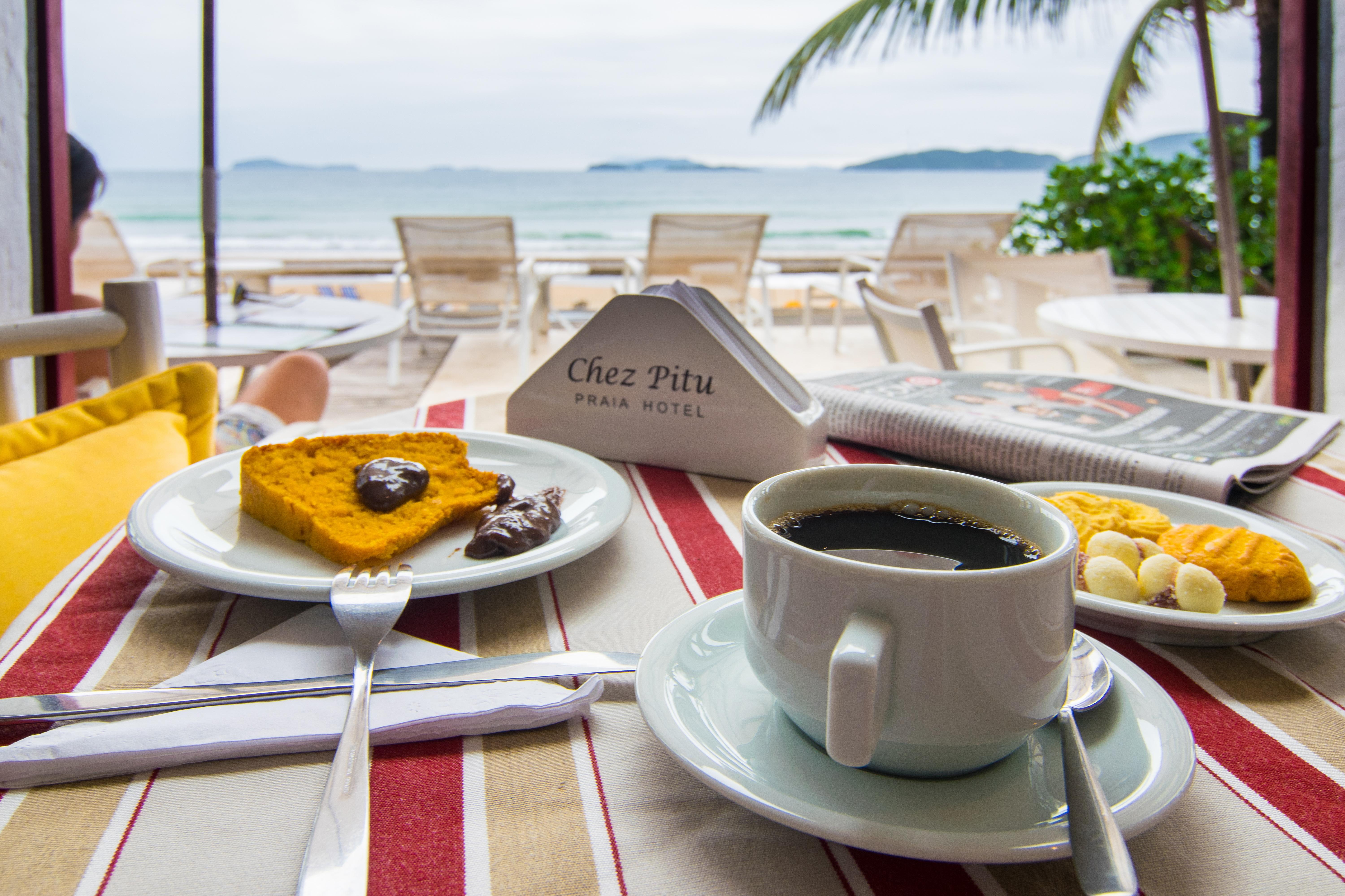 Chez Pitu Praia Hotel Búzios Kültér fotó