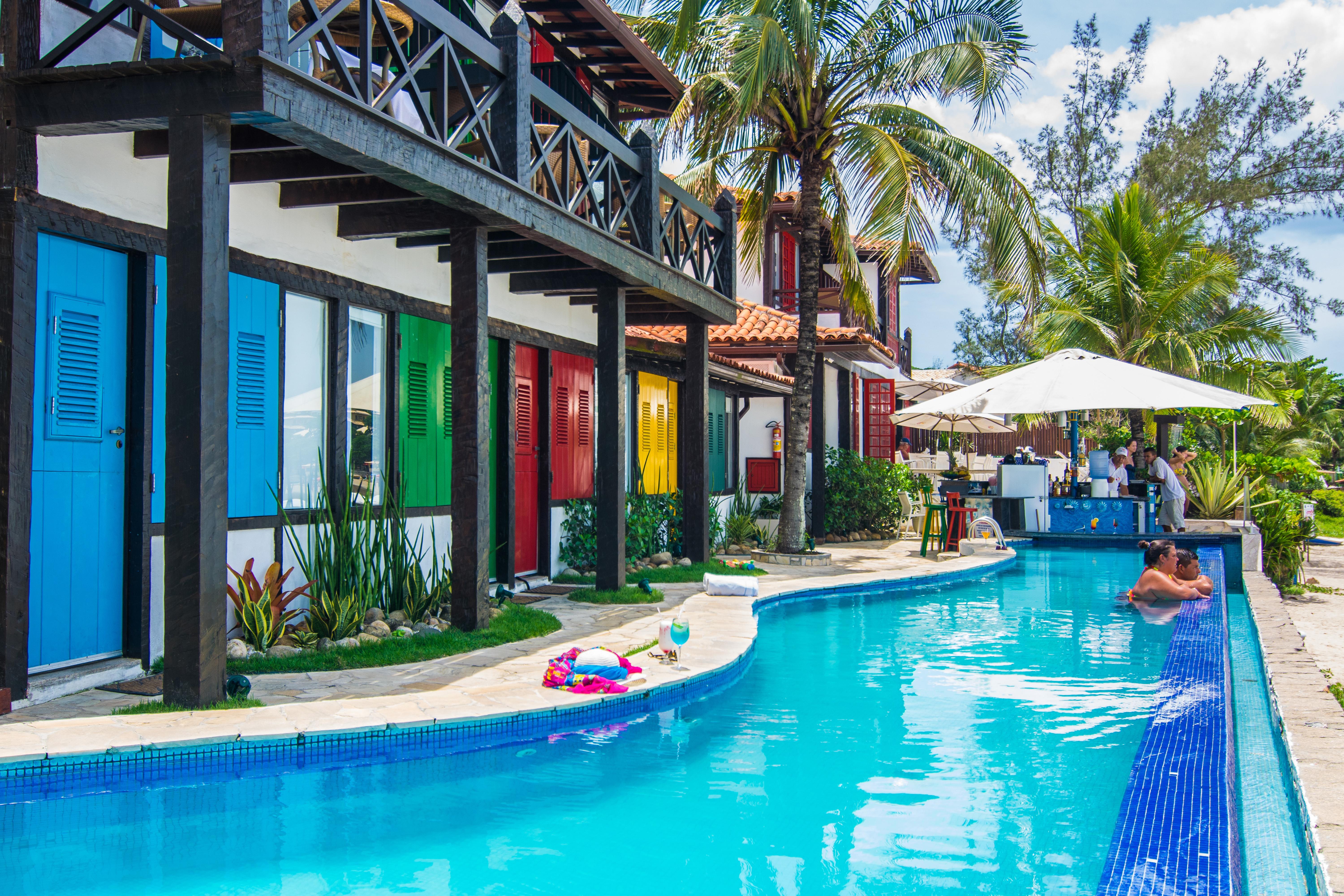 Chez Pitu Praia Hotel Búzios Kültér fotó