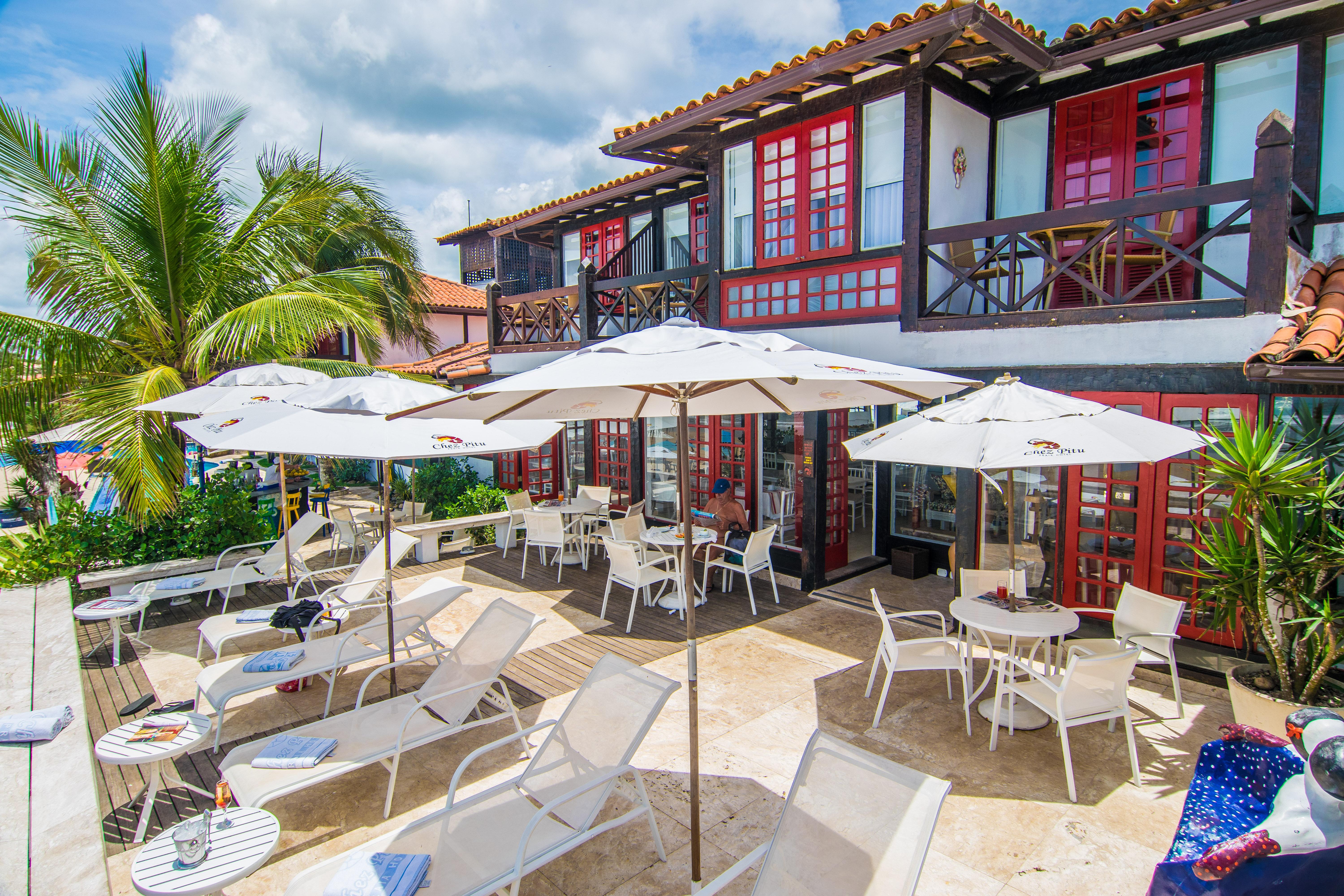 Chez Pitu Praia Hotel Búzios Kültér fotó
