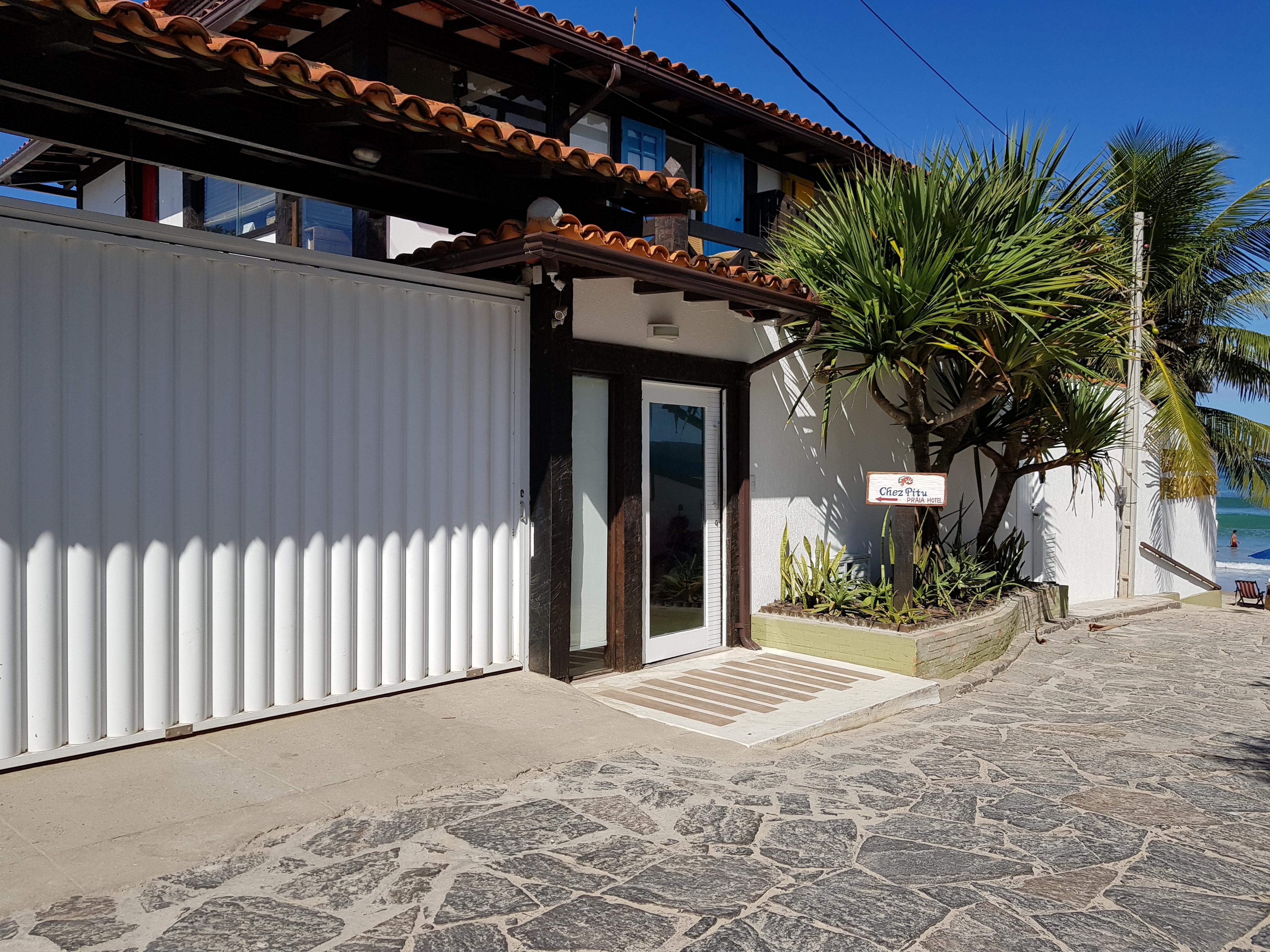 Chez Pitu Praia Hotel Búzios Kültér fotó