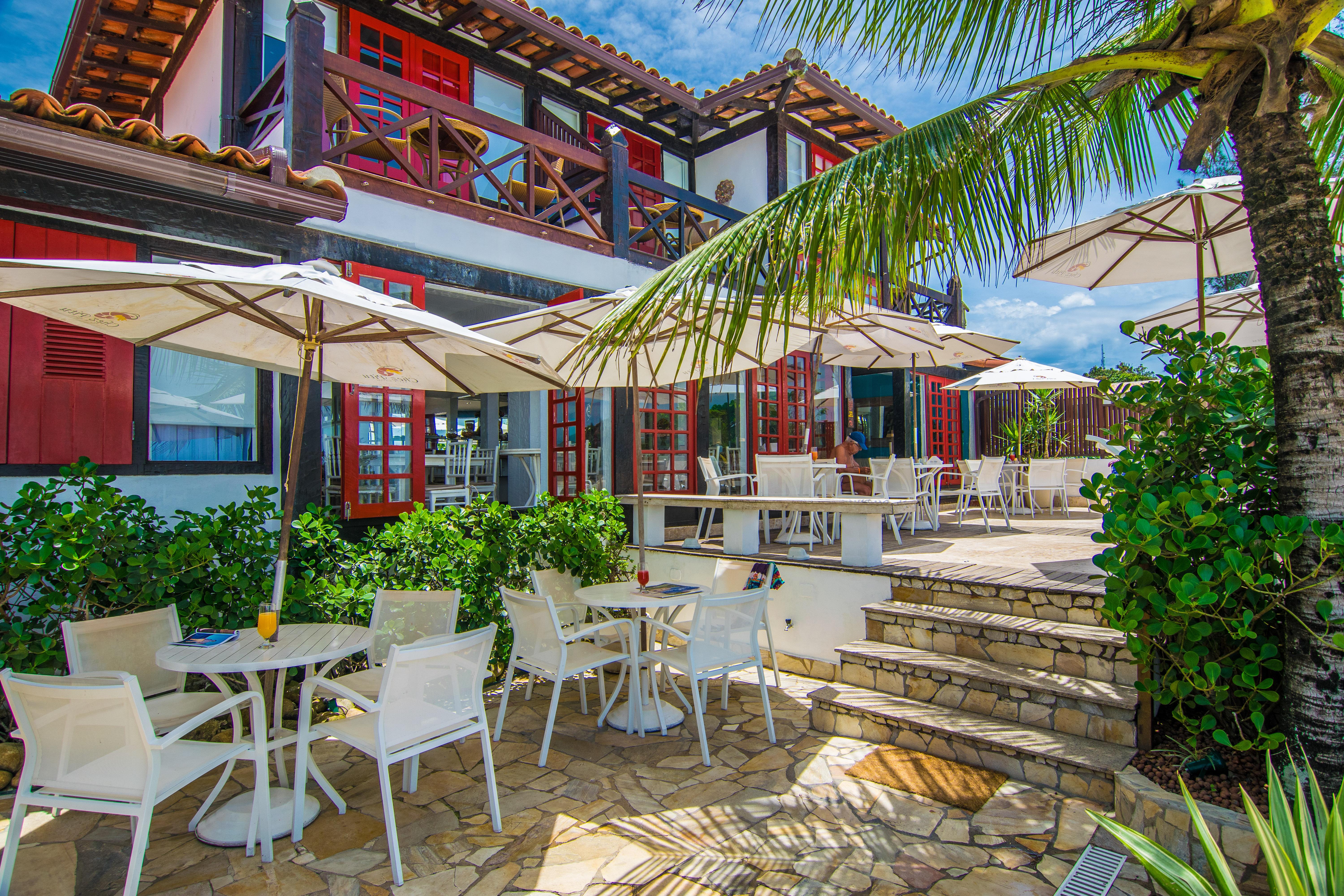 Chez Pitu Praia Hotel Búzios Kültér fotó