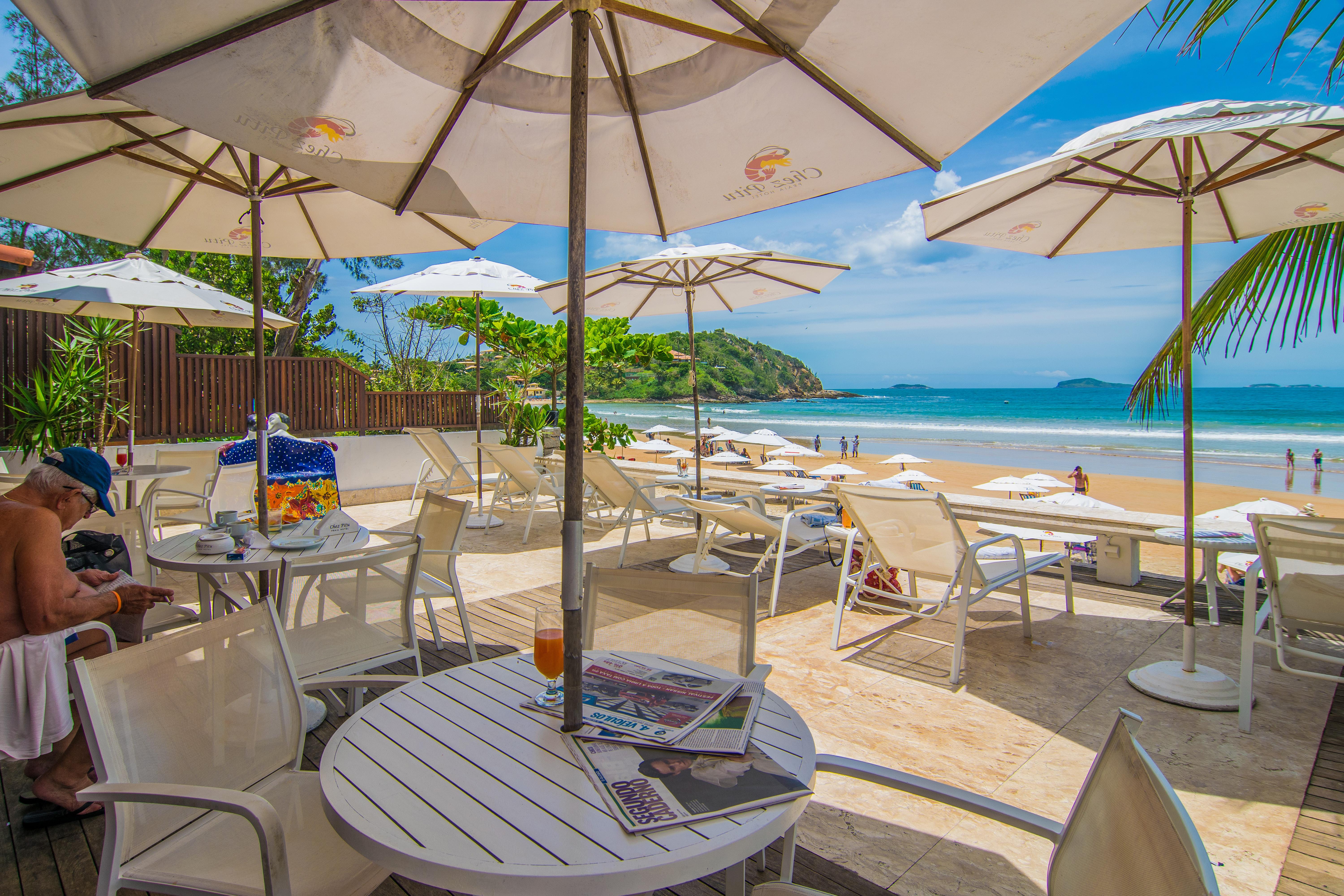 Chez Pitu Praia Hotel Búzios Kültér fotó