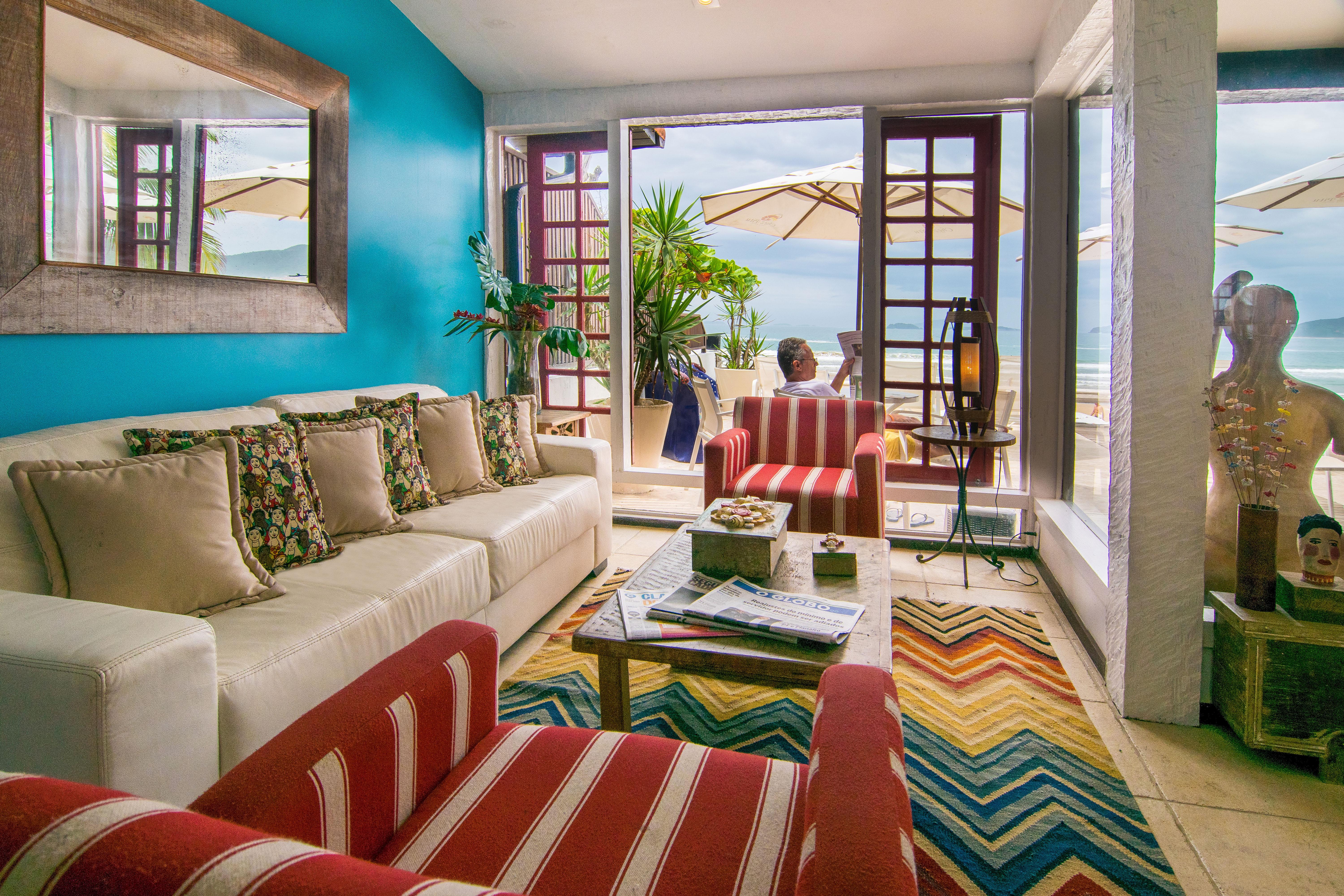 Chez Pitu Praia Hotel Búzios Kültér fotó