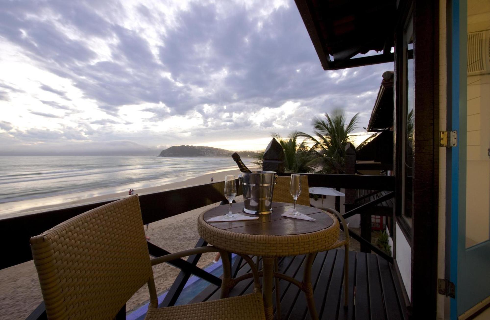 Chez Pitu Praia Hotel Búzios Kültér fotó