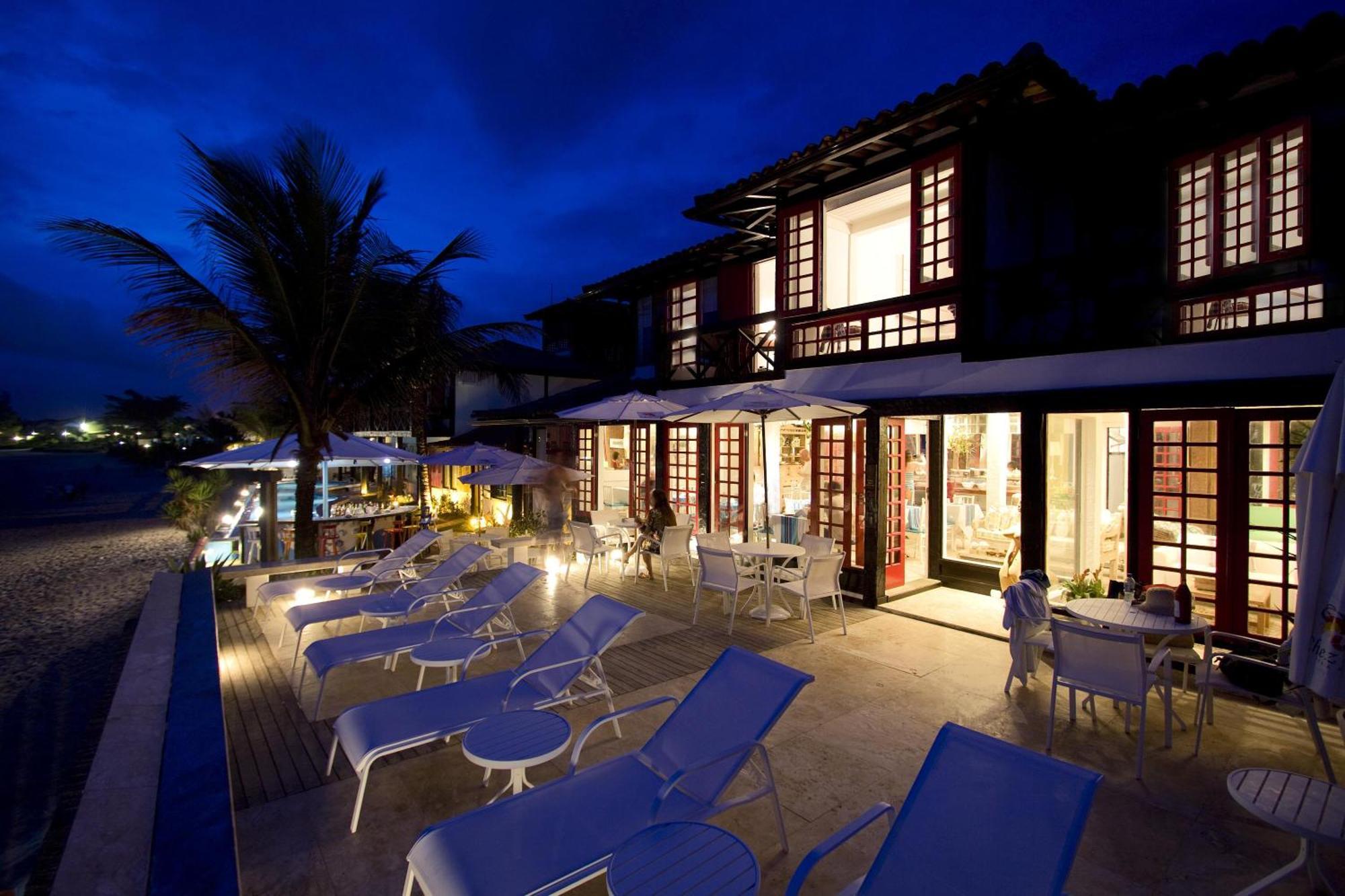 Chez Pitu Praia Hotel Búzios Kültér fotó