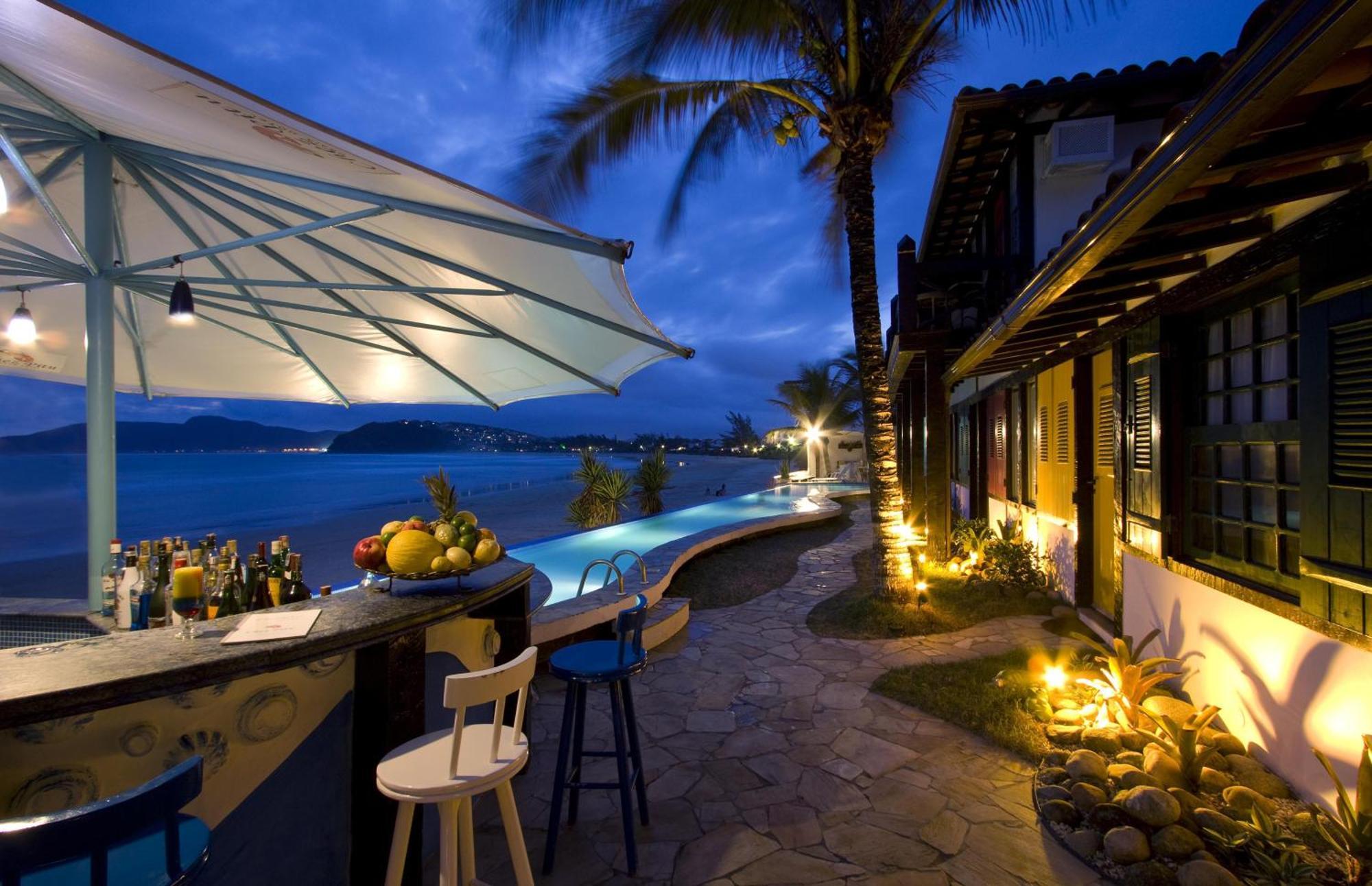 Chez Pitu Praia Hotel Búzios Kültér fotó