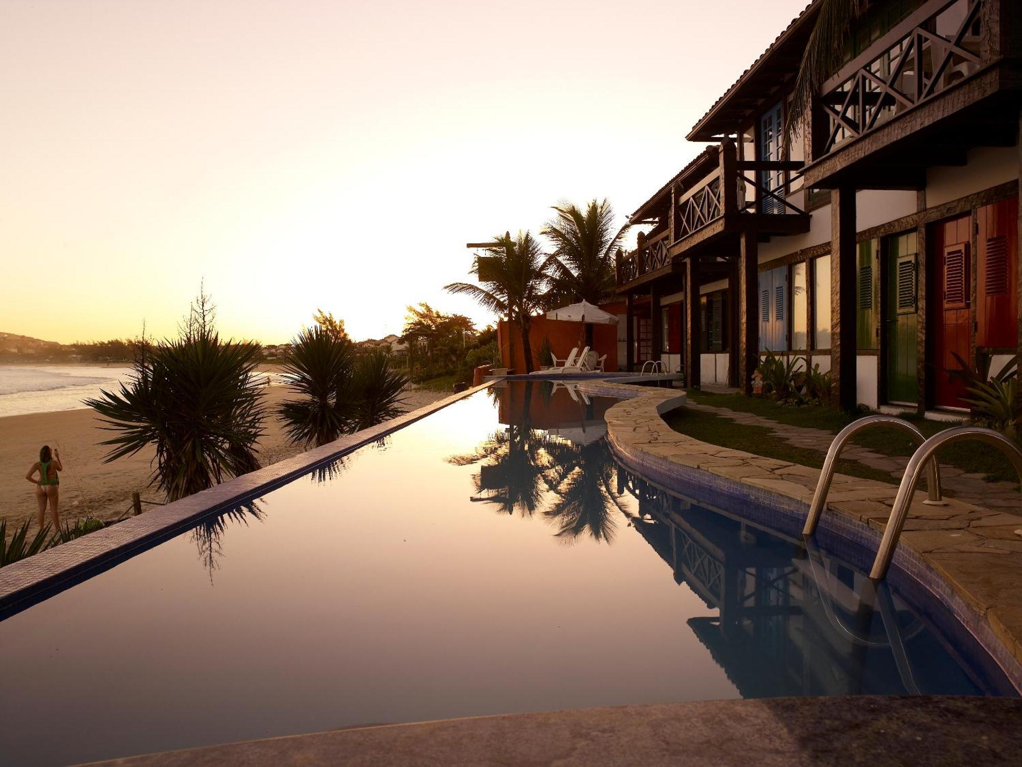 Chez Pitu Praia Hotel Búzios Kültér fotó
