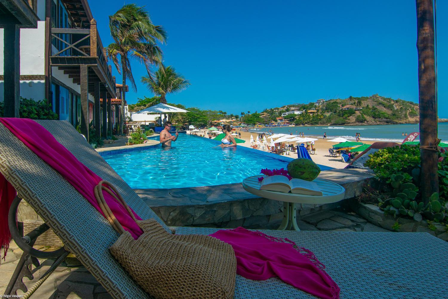 Chez Pitu Praia Hotel Búzios Kültér fotó